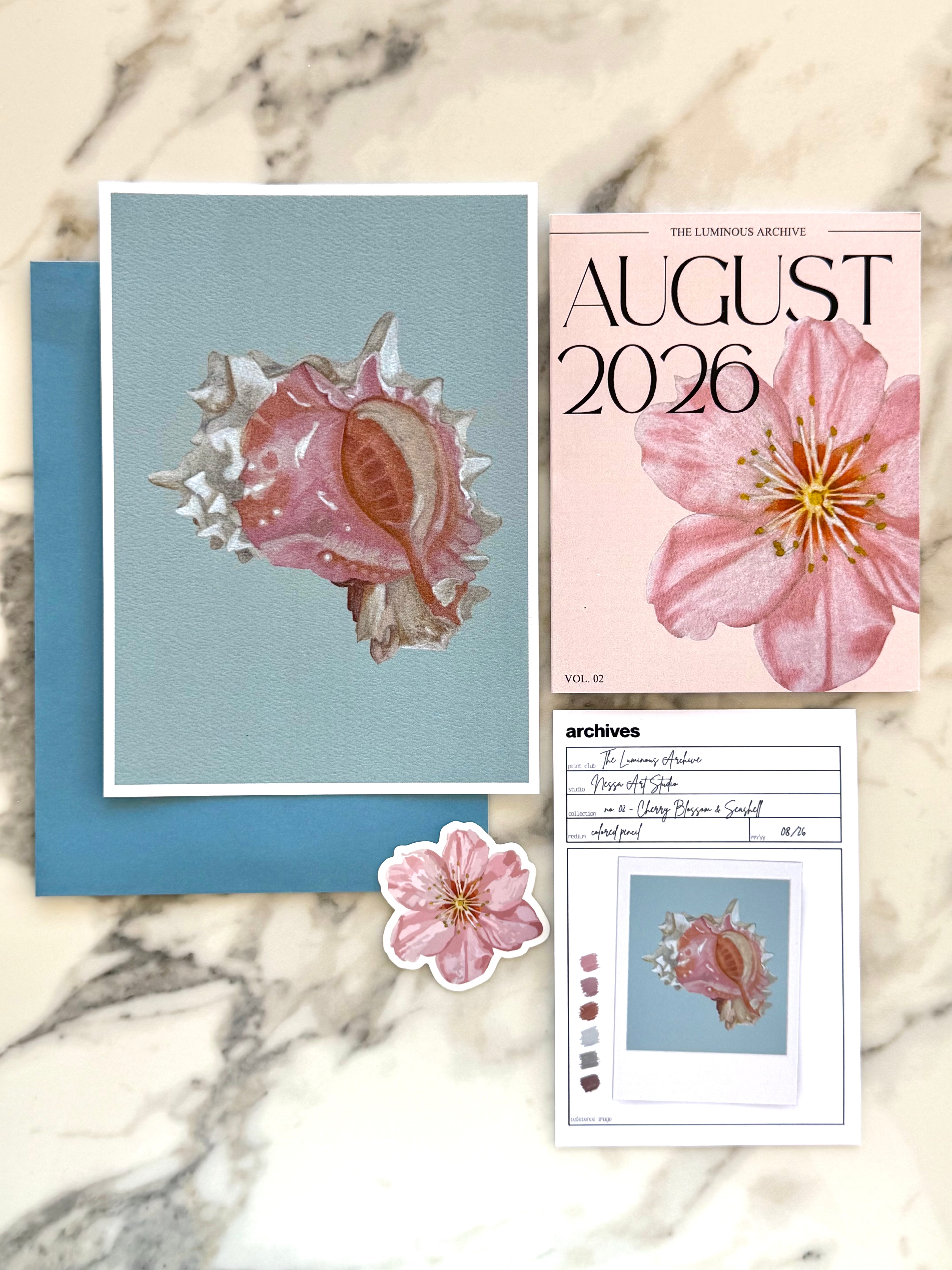Archive Edition No. 02 - August 2026